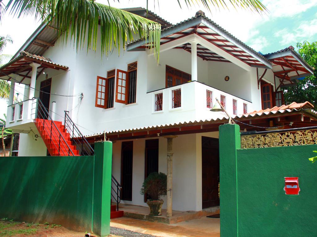 Отель Sethun House Мирисса Номер фото