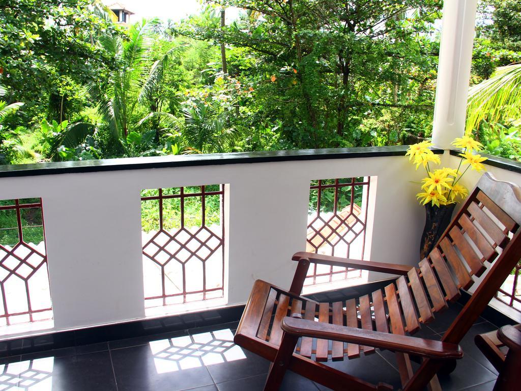 Отель Sethun House Мирисса Номер фото