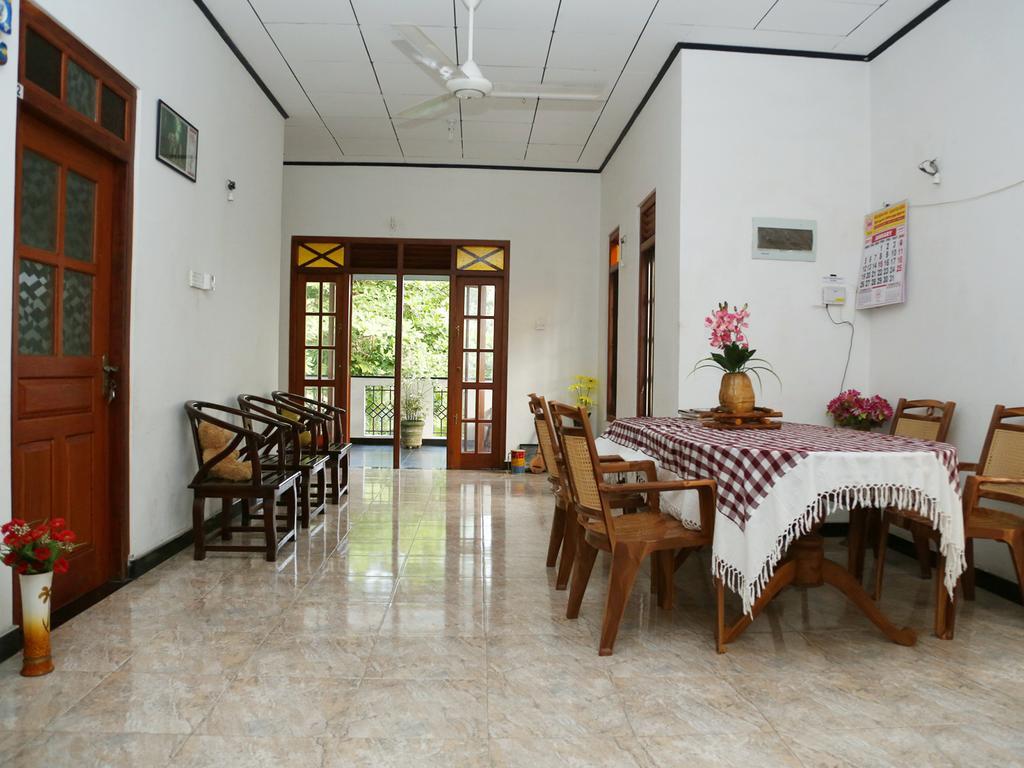 Отель Sethun House Мирисса Экстерьер фото