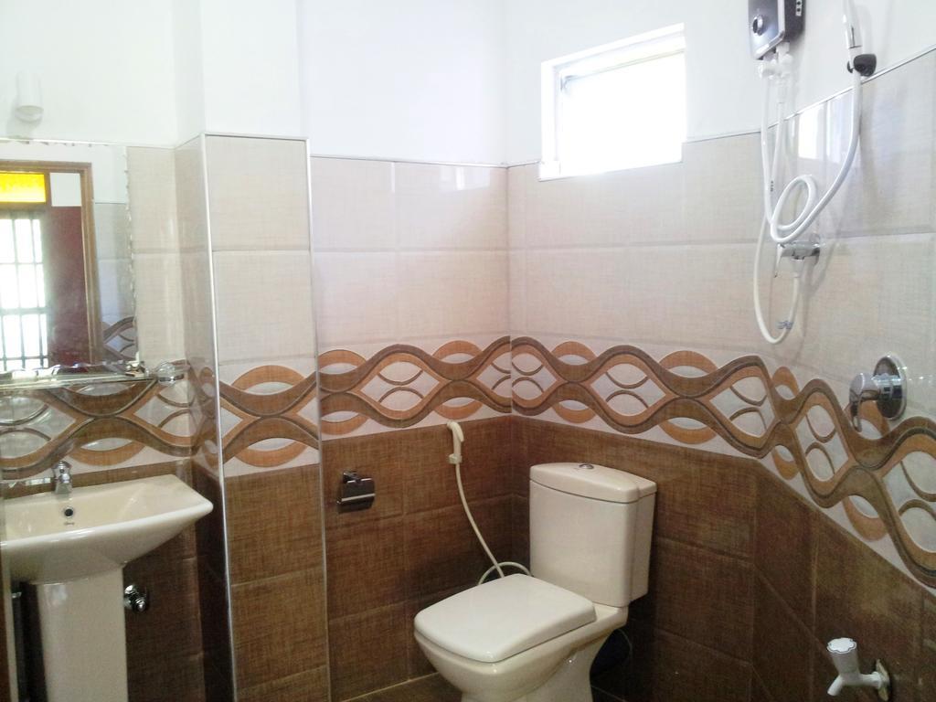Отель Sethun House Мирисса Экстерьер фото